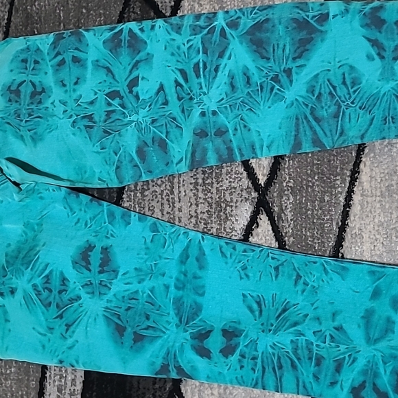 ROCK & REPUBLIC TIE DYE OSCAR SKINNY BERLIN DENIM JEAN - Picture 13 of 14